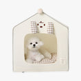 Load image into Gallery viewer, Welcome Puppy Frame House
