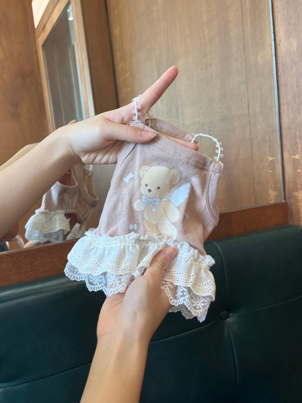 Cupid Bear Ops
