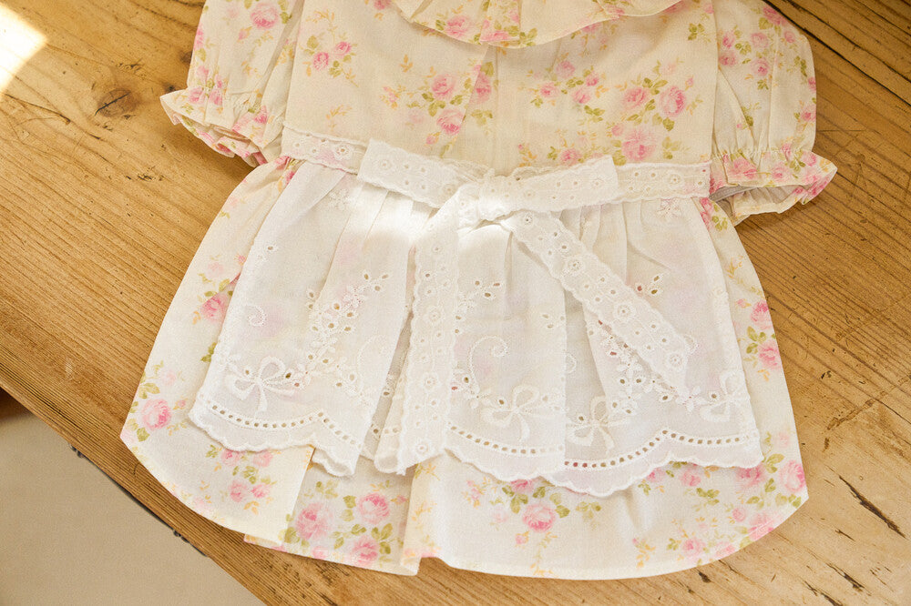 Chou Chou Apron Dress