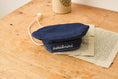 Load image into Gallery viewer, Brownie Denim Beret
