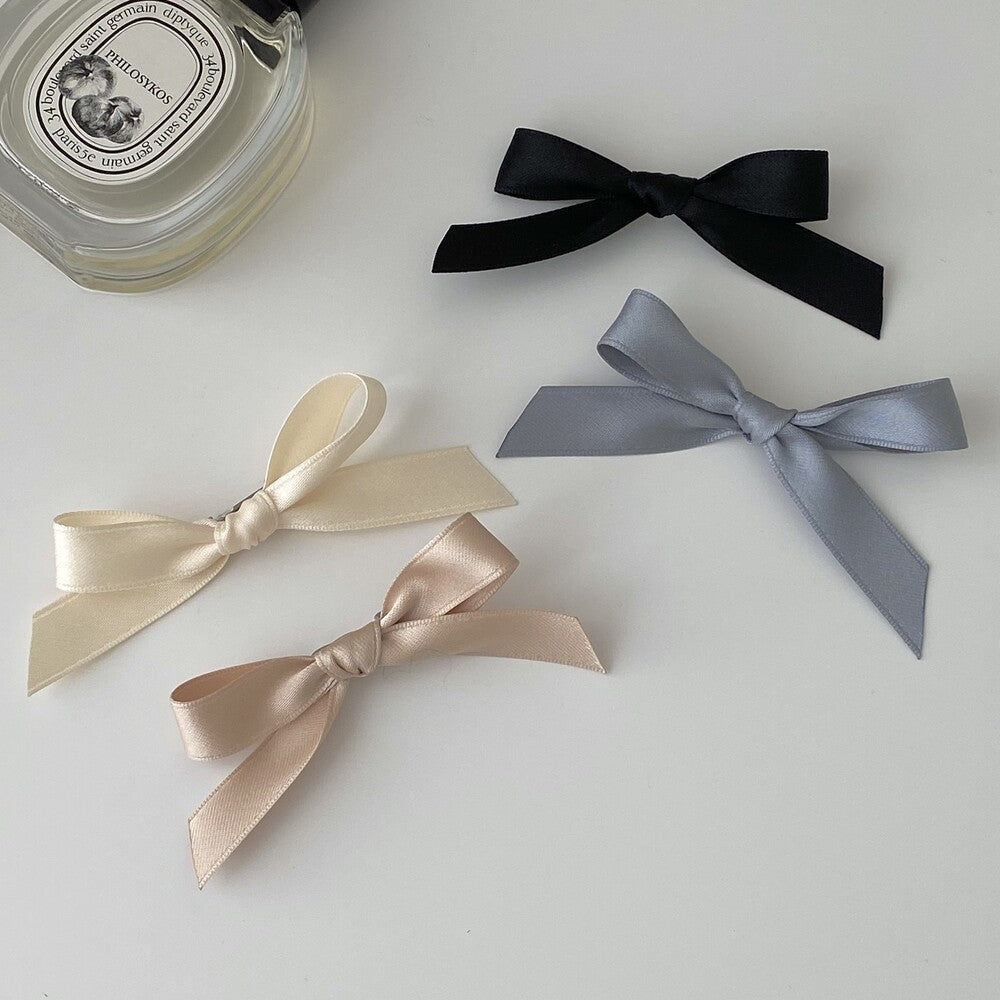 Veloa Ribbon Brooch (2 pieces)