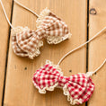 Load image into Gallery viewer, Teddy Love Ribbon Hairband
