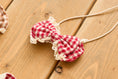 Load image into Gallery viewer, Teddy Love Ribbon Hairband
