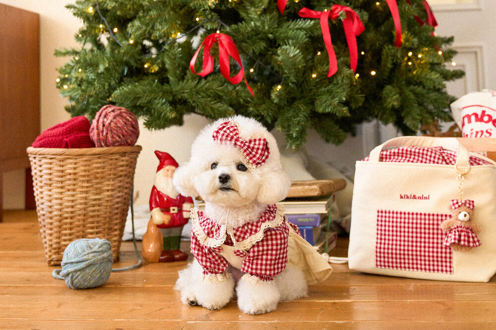 Teddy Love Ribbon Hairband