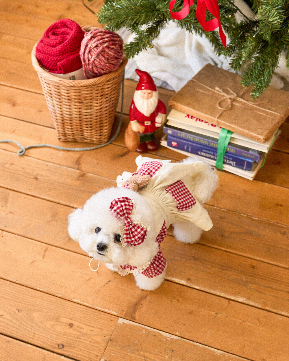 Teddy Love Ribbon Hairband