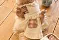 Load image into Gallery viewer, Teddy Love Overall Dress
