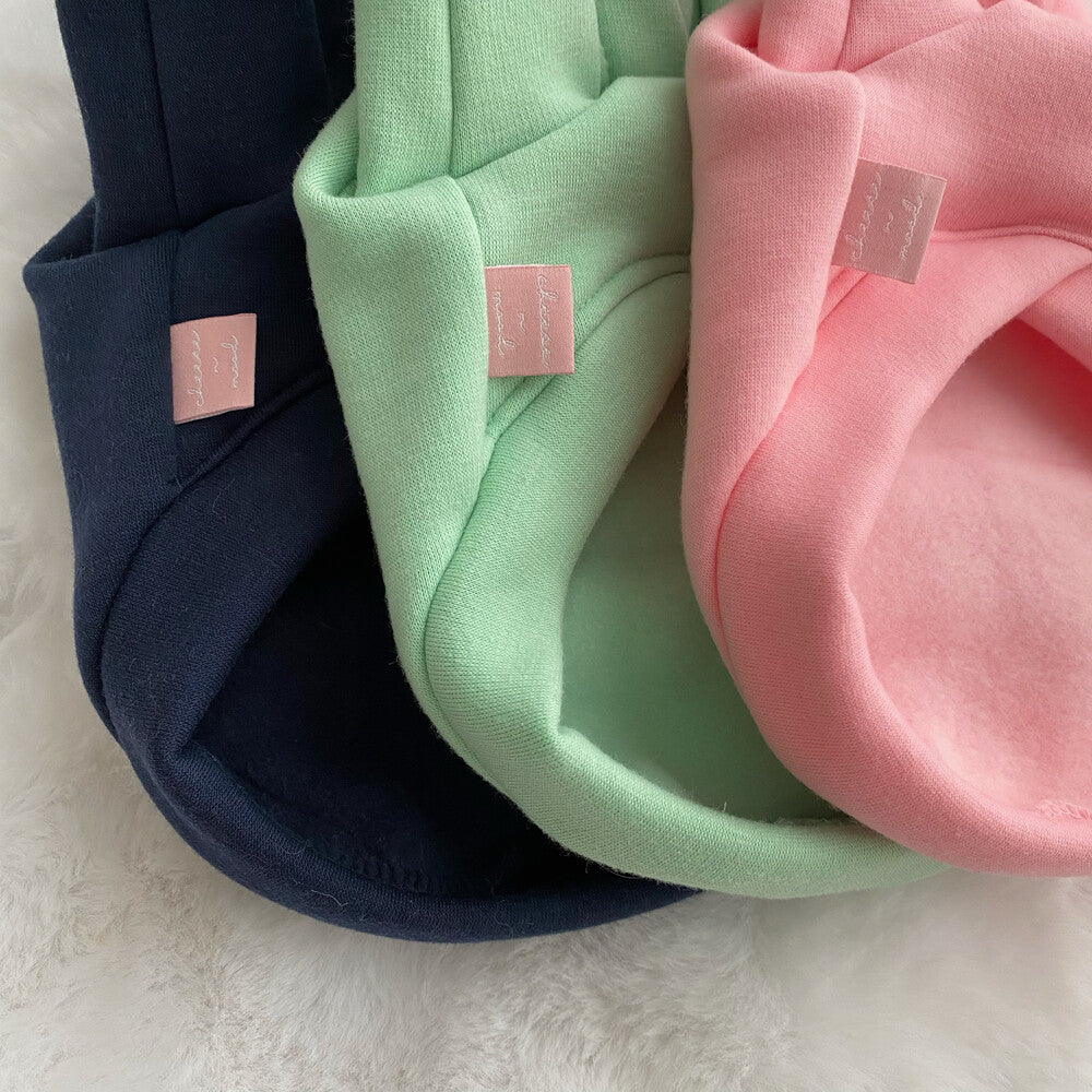 Pom Pom Hoodie