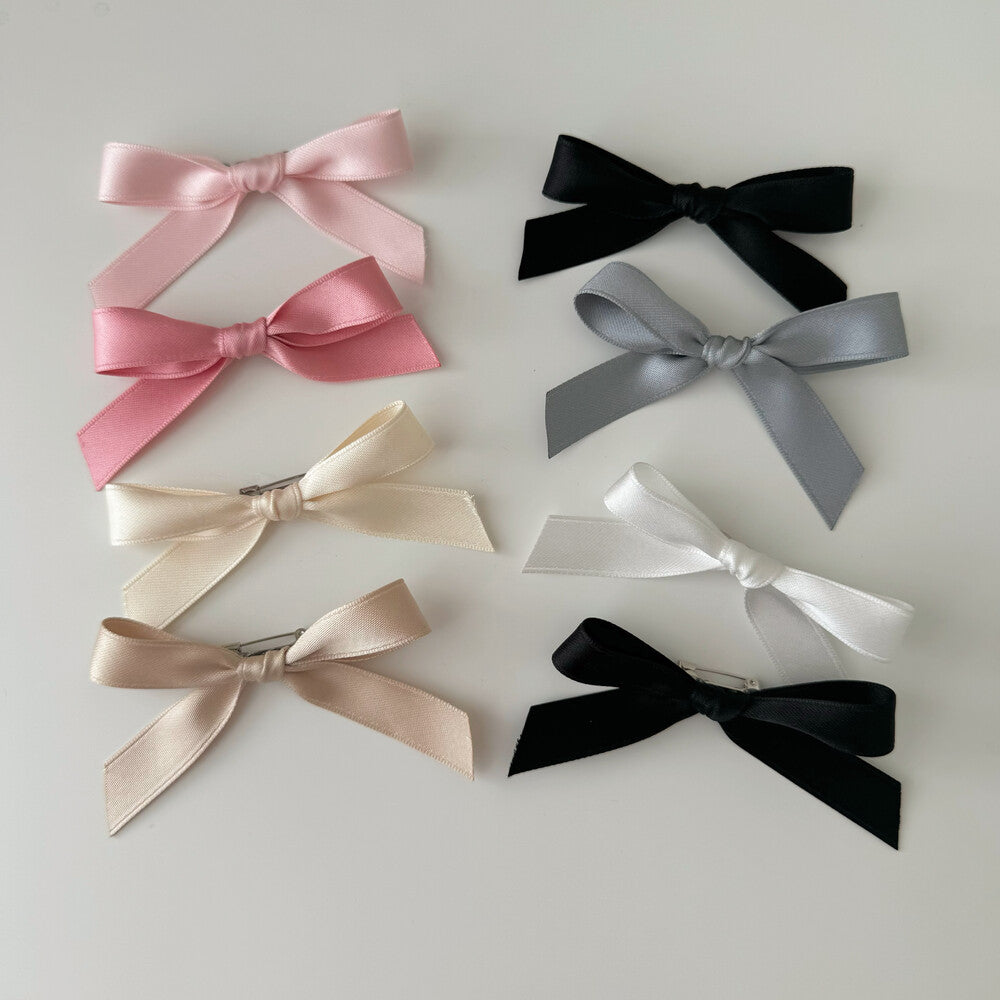 Veloa Ribbon Brooch (2 pieces)