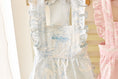 Load image into Gallery viewer, Toile De Jouy Overall Dress
