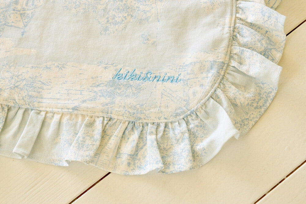 Toile De Jouy Walking Mat