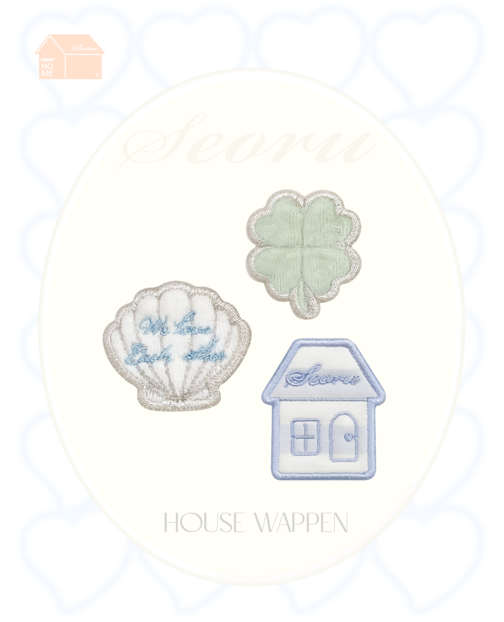 House Wappen