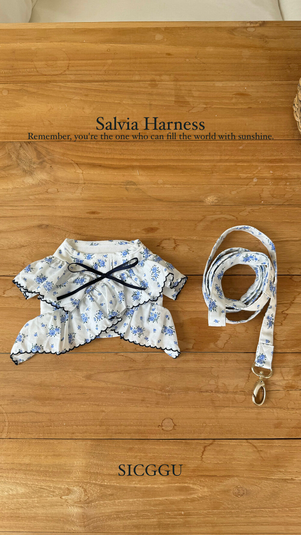 Salvia Harness