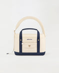 Load image into Gallery viewer, Pillow Bag Navy
