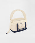 Load image into Gallery viewer, Pillow Bag Navy
