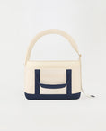 Load image into Gallery viewer, Pillow Bag Navy
