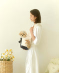 Load image into Gallery viewer, Pillow Bag Navy
