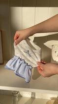 Load image into Gallery viewer, Milky Bear Snap Skirt
