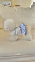 Load image into Gallery viewer, Milky Bear Snap Skirt
