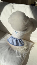 Load image into Gallery viewer, Milky Bear Snap Skirt
