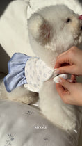Load image into Gallery viewer, Milky Bear Snap Skirt
