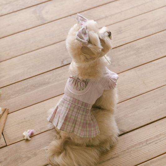 Benny Preppy Ops Pink