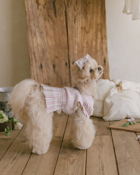 Benny Preppy Ops Pink