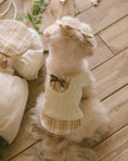Load image into Gallery viewer, Benny Preppy T-shirt Butter Yellow

