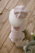 Load image into Gallery viewer, Benny Preppy Beret Pink
