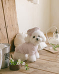 Load image into Gallery viewer, Benny Preppy Beret Pink
