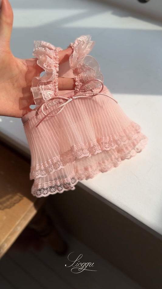 Pure Pink Dress