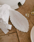 Load image into Gallery viewer, Apron Bunny Hat With Embroidery

