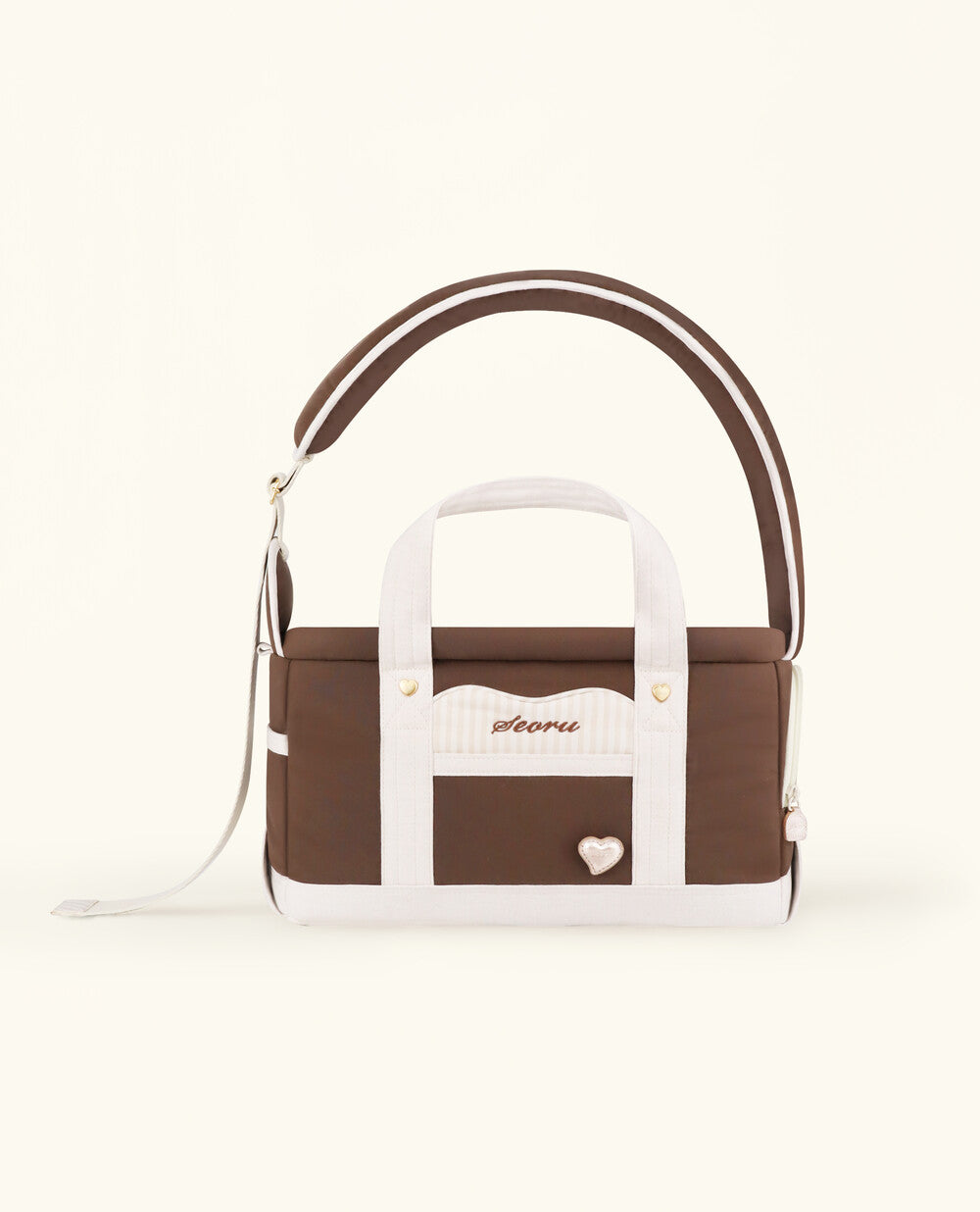 Heart Veru Bag (2 Colors)