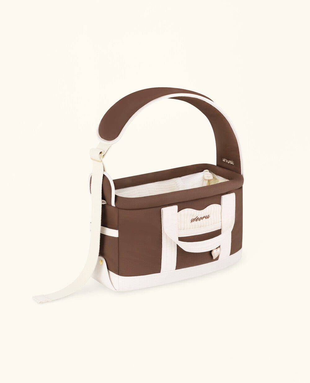 Heart Veru Bag (2 Colors)