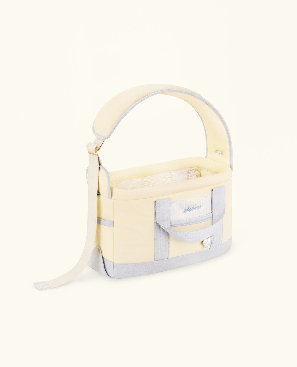 Heart Veru Bag (2 Colors)