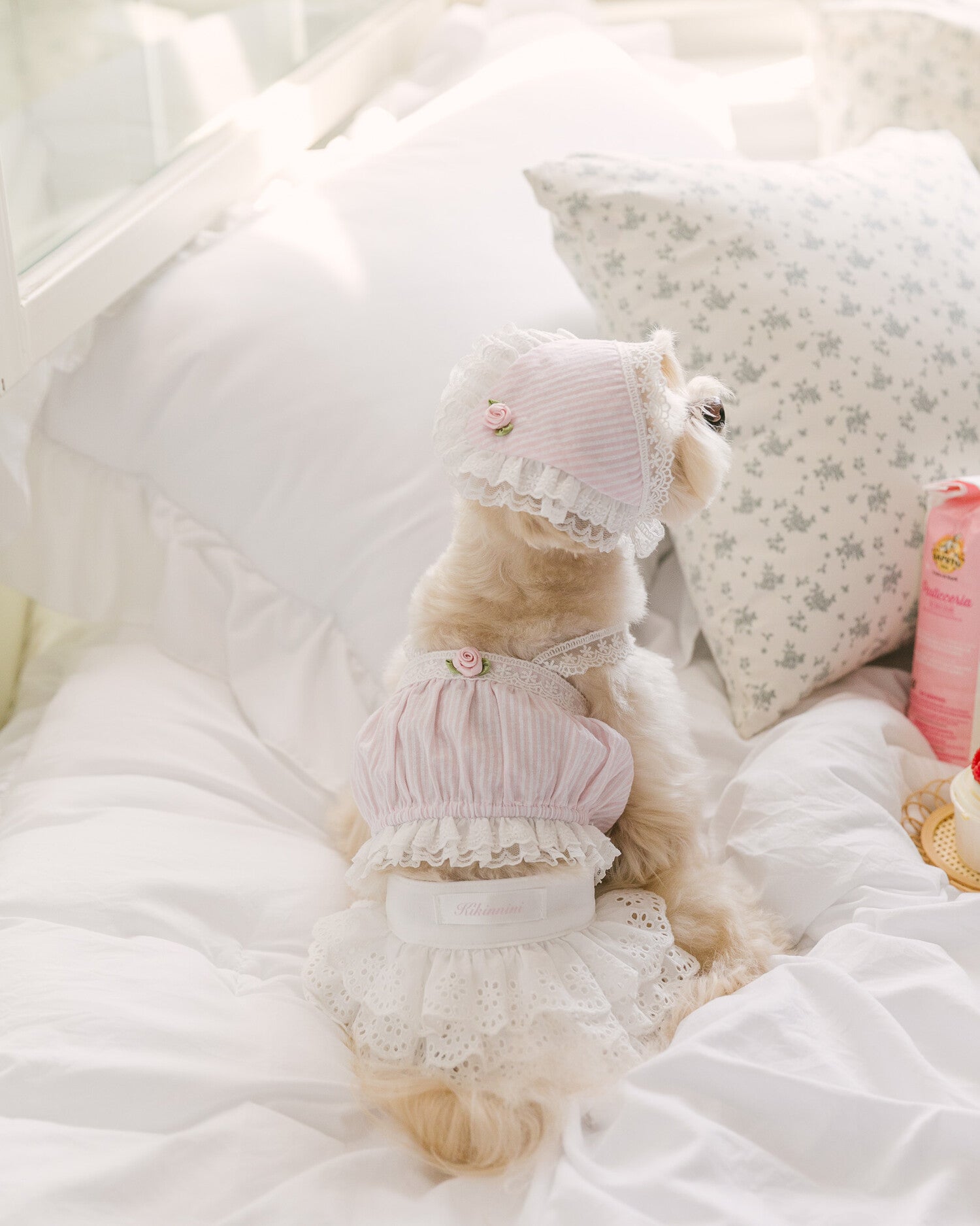 Sherbet Top Baby Pink