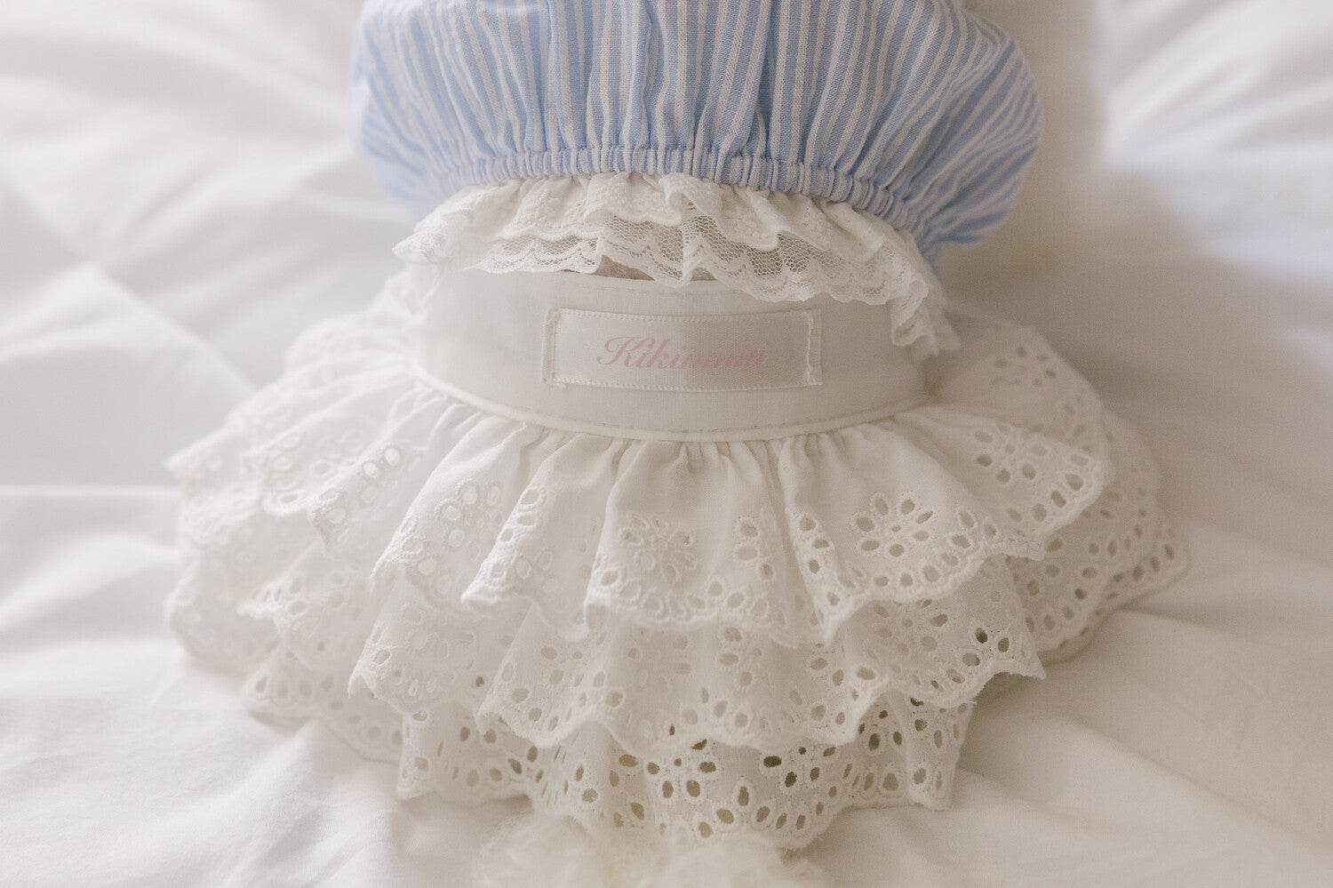 Eyelet Lace Tutu Skirt