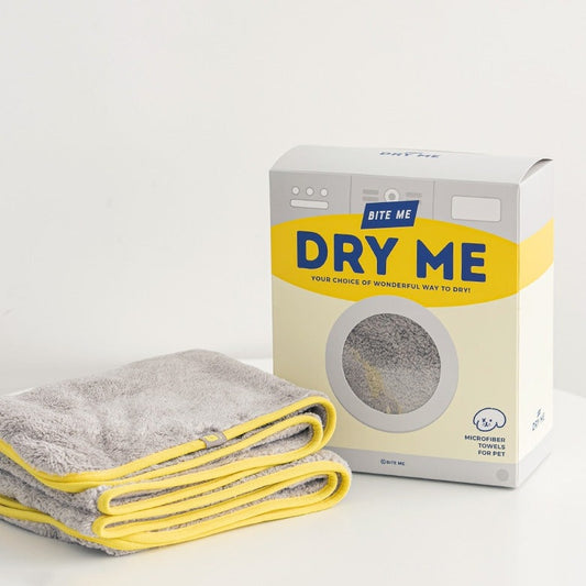 Dry Me Microfiber towel