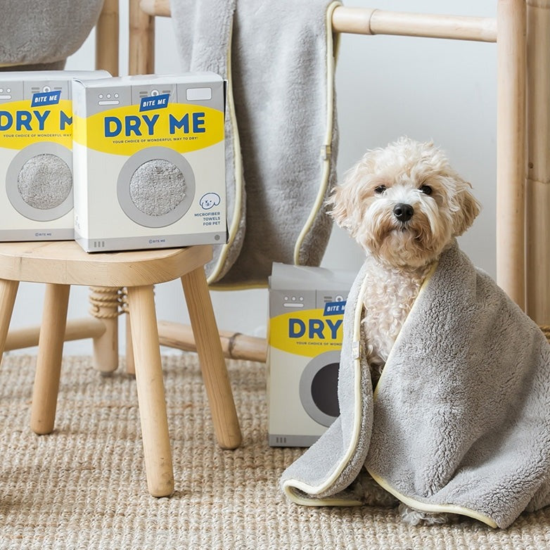 Dry Me Microfiber towel