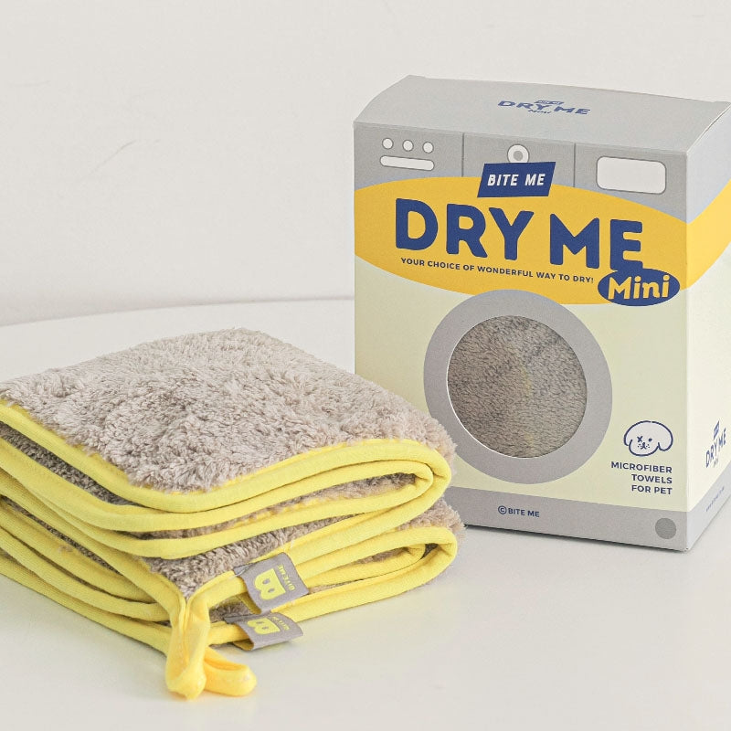 Dry Me Microfiber towel