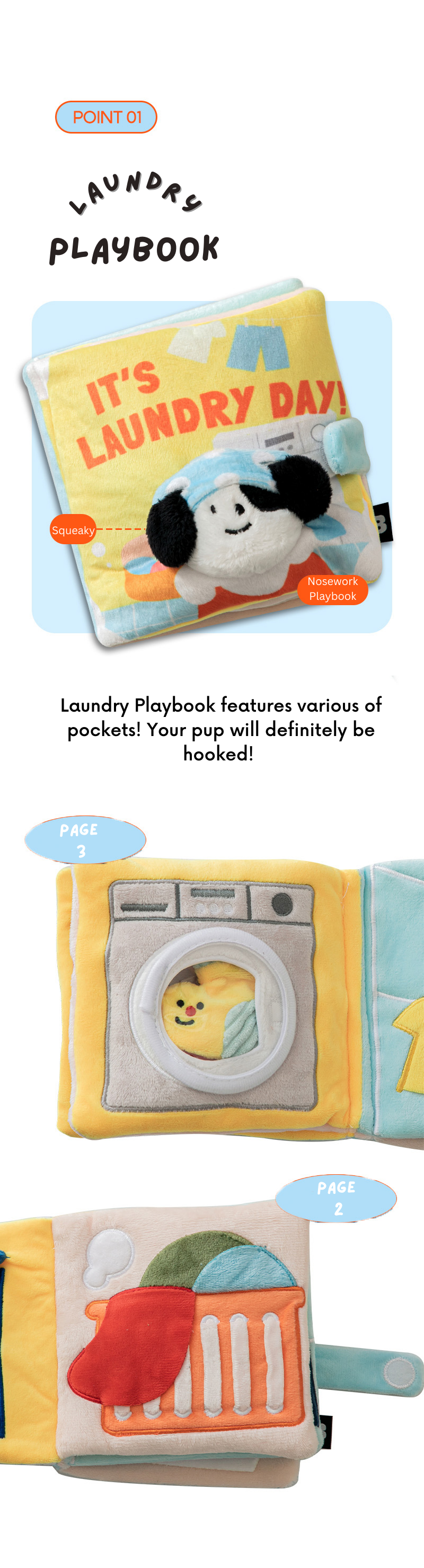 Laundry Day Playbook