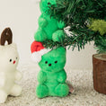 Load image into Gallery viewer, Christmas Jelly Bear Toy
