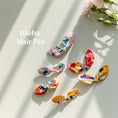 Load image into Gallery viewer, Aloha / Maison de Hair Pin ( Ribbon / Bunny )
