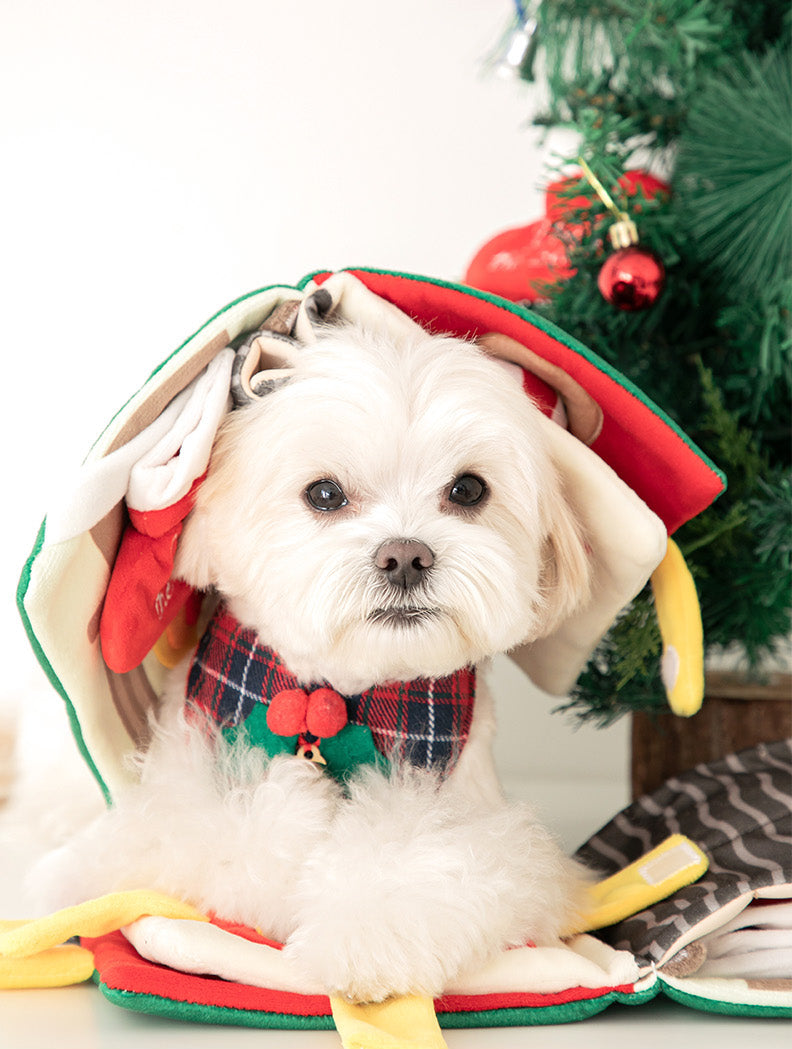 Christmas Edition Nosework Playbook