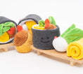 Load image into Gallery viewer, Gimbap Nosework Toy
