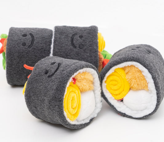 Gimbap Nosework Toy