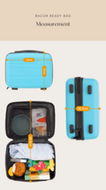 Load image into Gallery viewer, Ready Bag (Suitcase)
