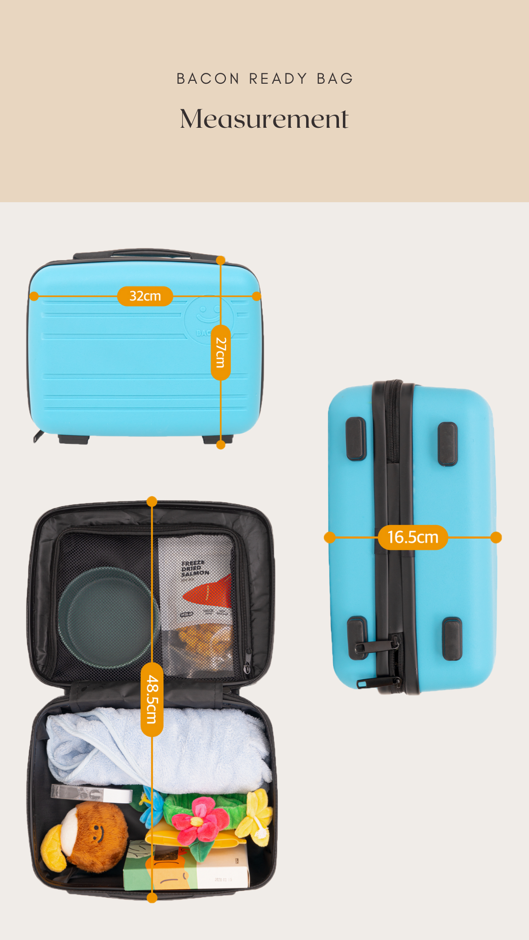 Ready Bag (Suitcase)