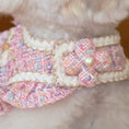 Load image into Gallery viewer, Como Tweed Top Dress Harness ( 2 colors)
