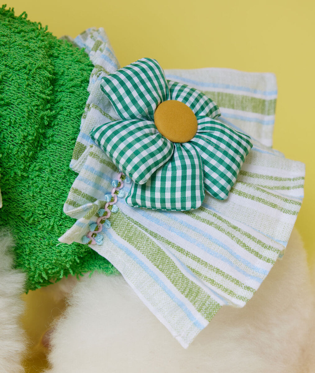 Flower Alice Brooch