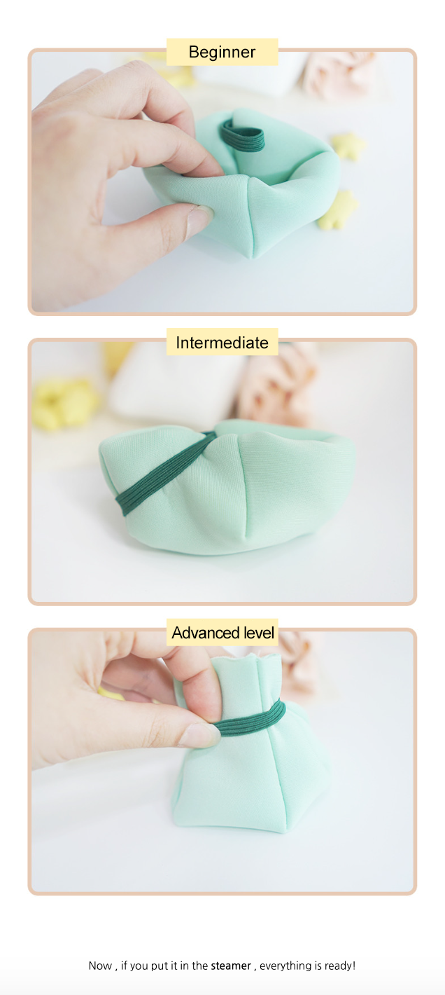 Dumpling Nosework Toy